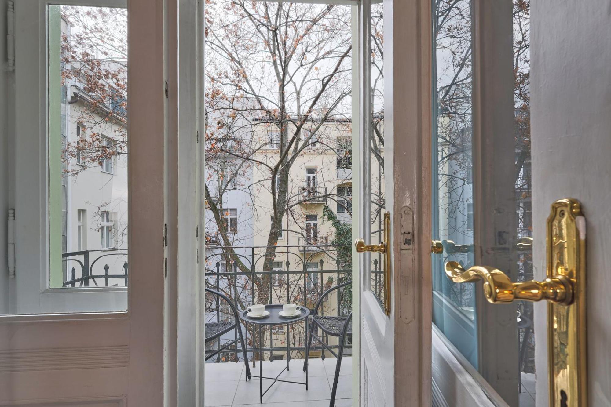 Janackovo - Riverside Residence プラハ エクステリア 写真