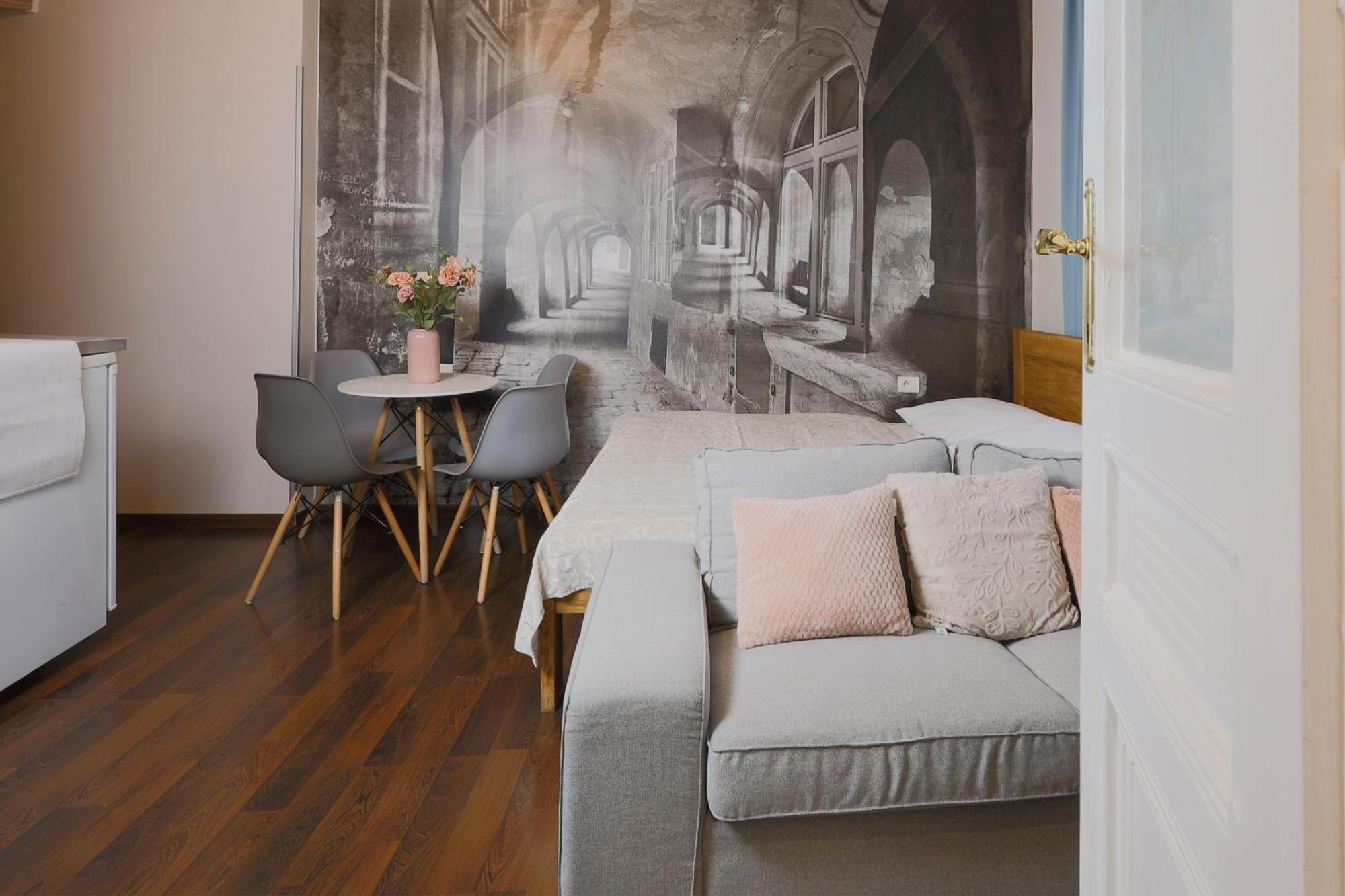 Janackovo - Riverside Residence プラハ エクステリア 写真